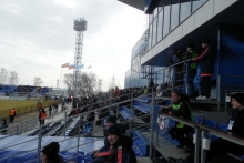 Первый матч на новом стадионе «КАМАЗ» отметил поражением от «СКА-энергии» - 0:2